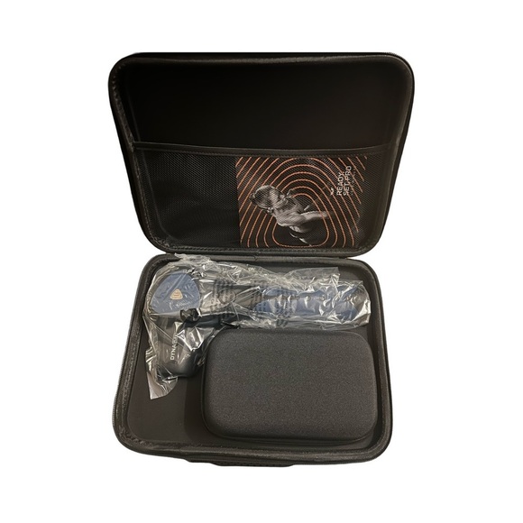 LifePro DynaFlex Percussion Massage Gun​​ - Picture 4 of 9